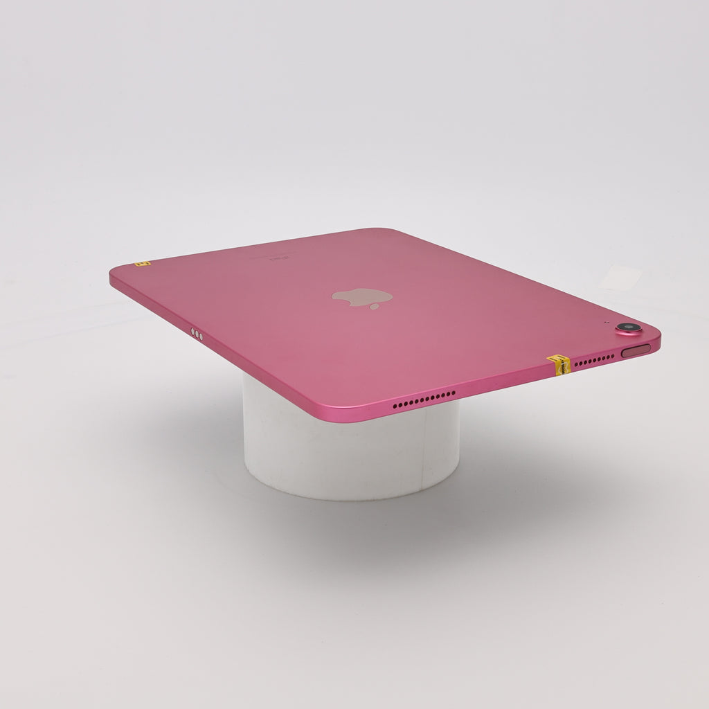 99新 Apple iPad 10代 64G 粉紅色 WIFI