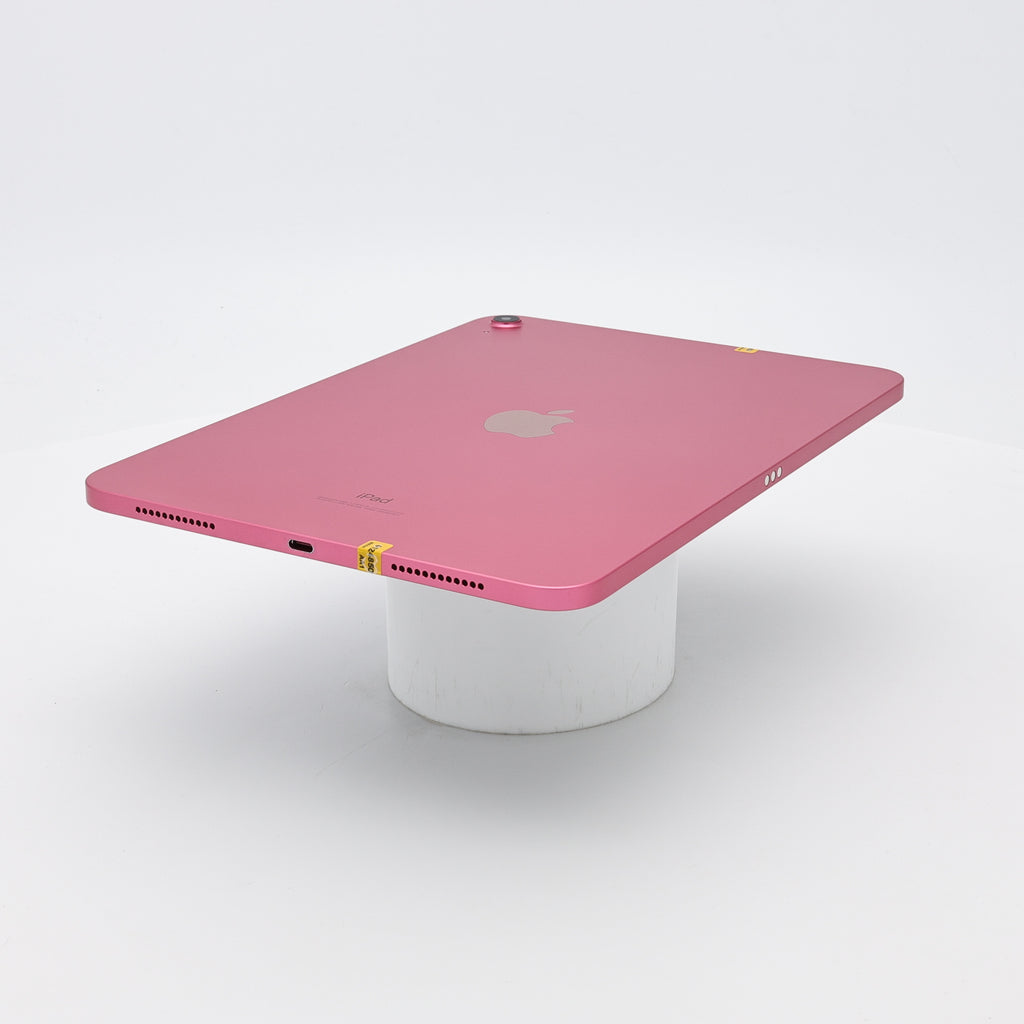 95新 Apple iPad 10代 64G 粉紅色 WIFI