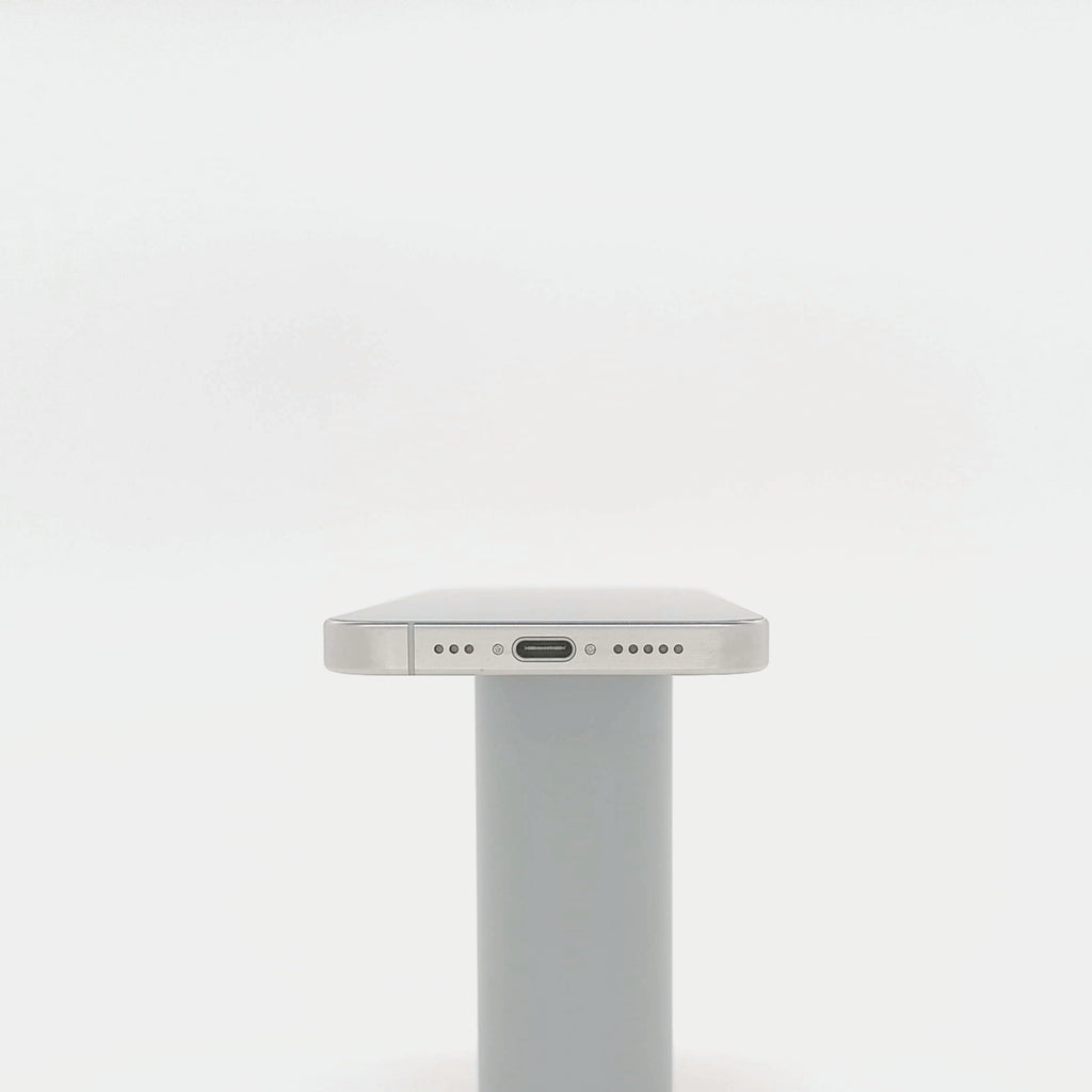 95新 Apple iPhone 15 Pro 256G 白色鈦金屬 中國大陸版