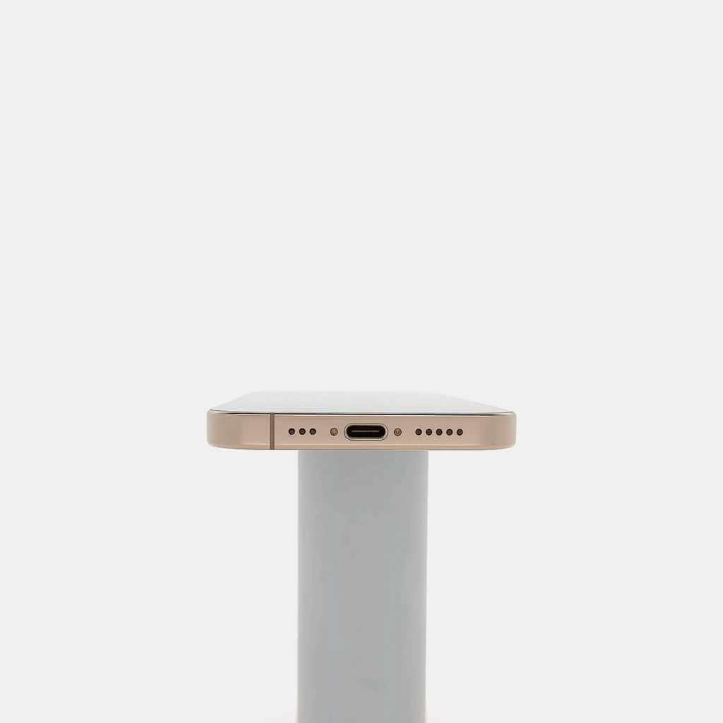 95新 Apple iPhone 16 Pro 128G 沙漠色鈦金屬 中國大陸版