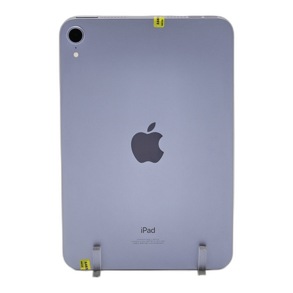 95新 Apple iPad mini6 64G 紫色 WIFI