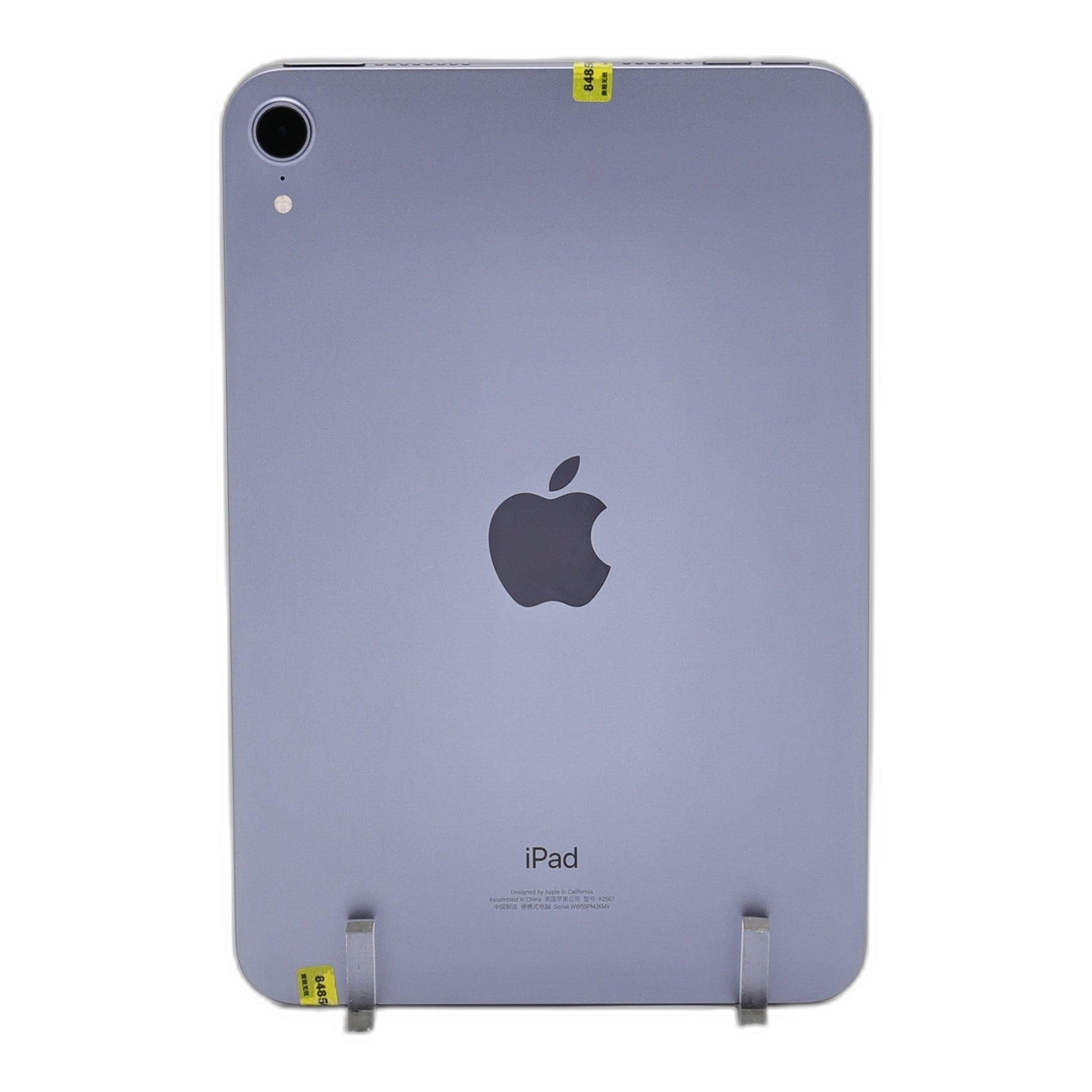 95新 Apple iPad mini6 64G 紫色 WIFI