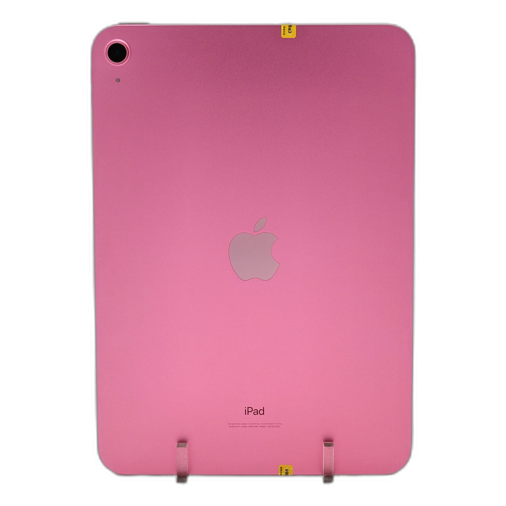 95新 Apple iPad 10代 64G 粉紅色 WIFI