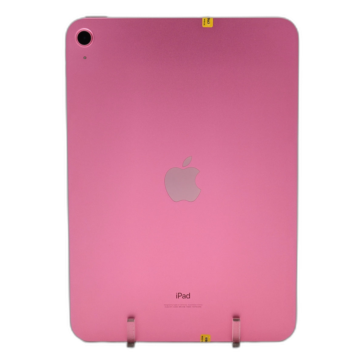 95新 Apple iPad 10代 64G 粉紅色 WIFI