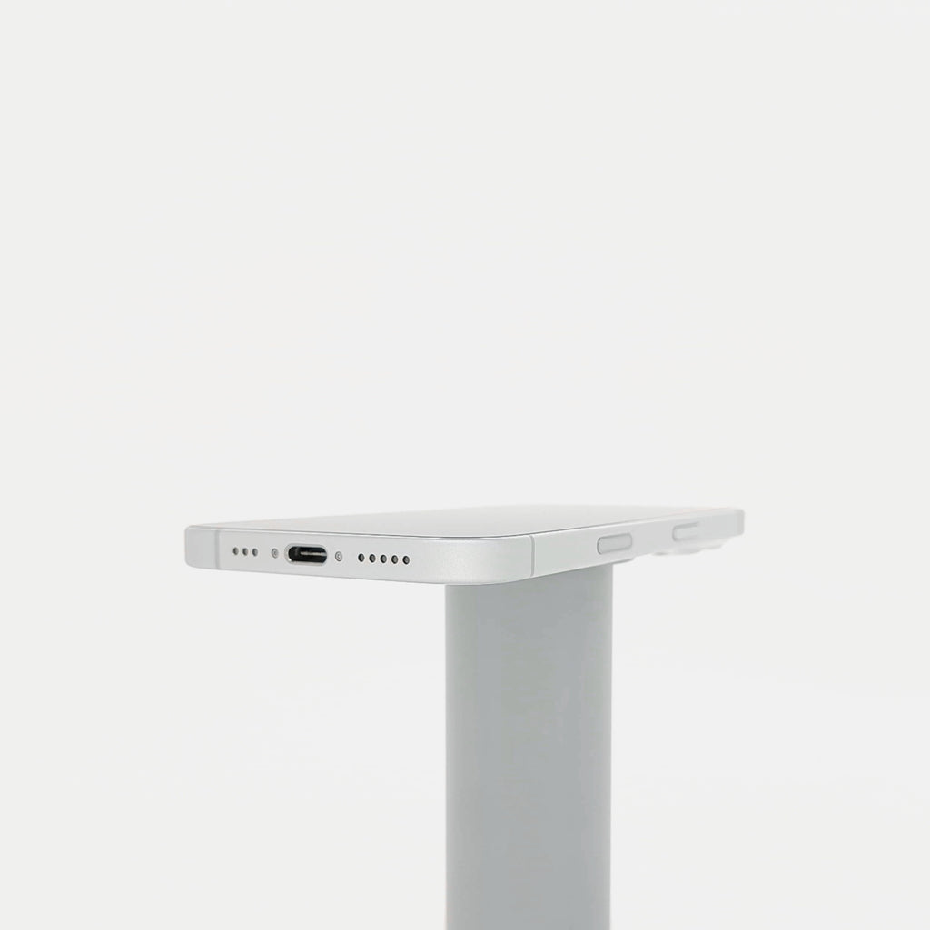 95新 Apple iPhone 16 256G 白色 中國大陸版