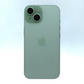 95新 Apple iPhone 15 256G 綠色 中國大陸資源機
