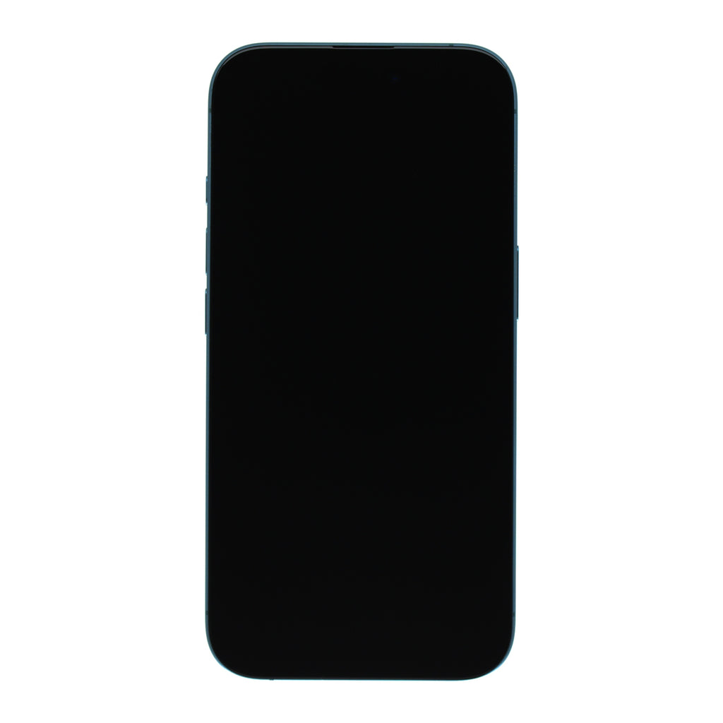 95新 Apple iPhone 16 128G 深青色 中國大陸版