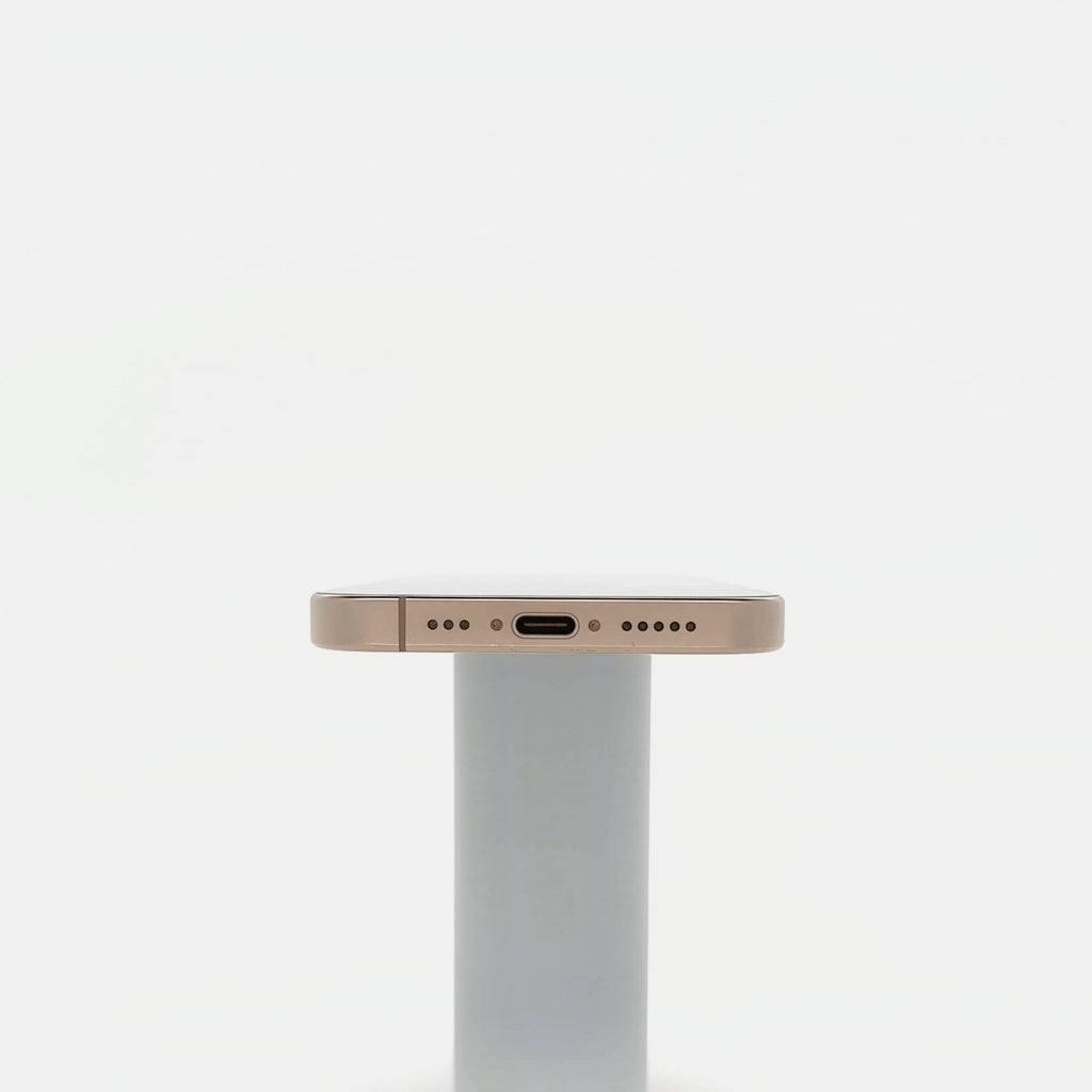 95新 Apple iPhone 16 Pro 256G 沙漠色鈦金屬 中國大陸版