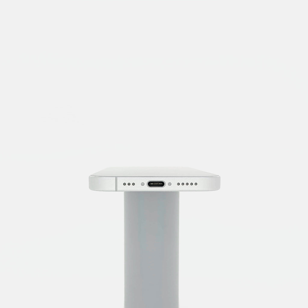 95新 Apple iPhone 16 256G 白色 中國大陸版