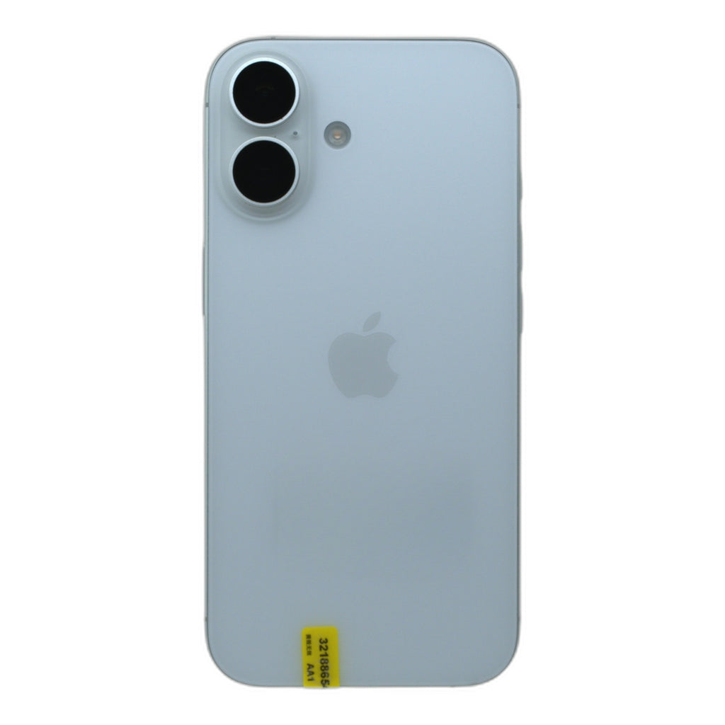 95新 Apple iPhone 16 256G 白色 中國大陸版