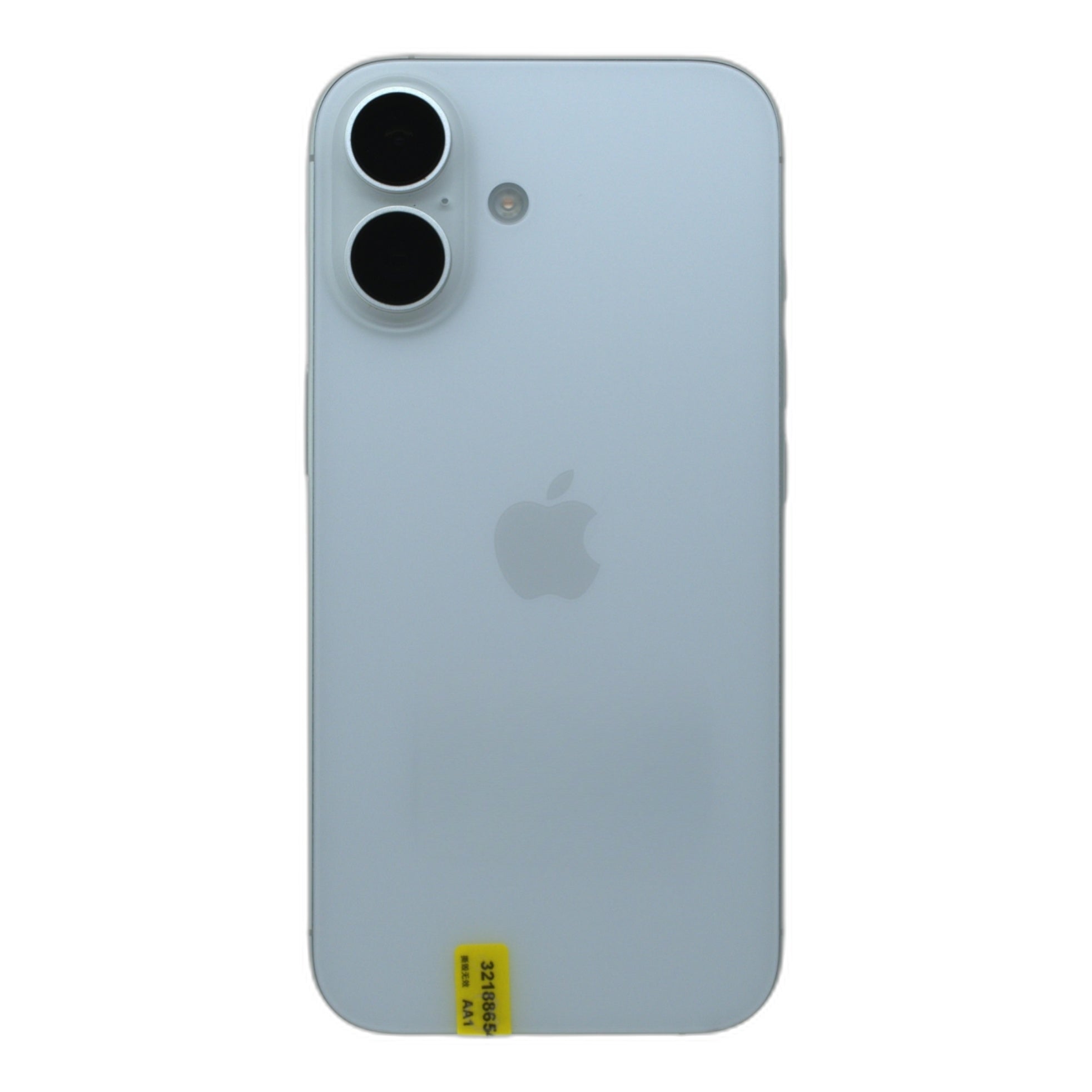 95新 Apple iPhone 16 256G 白色 中國大陸版
