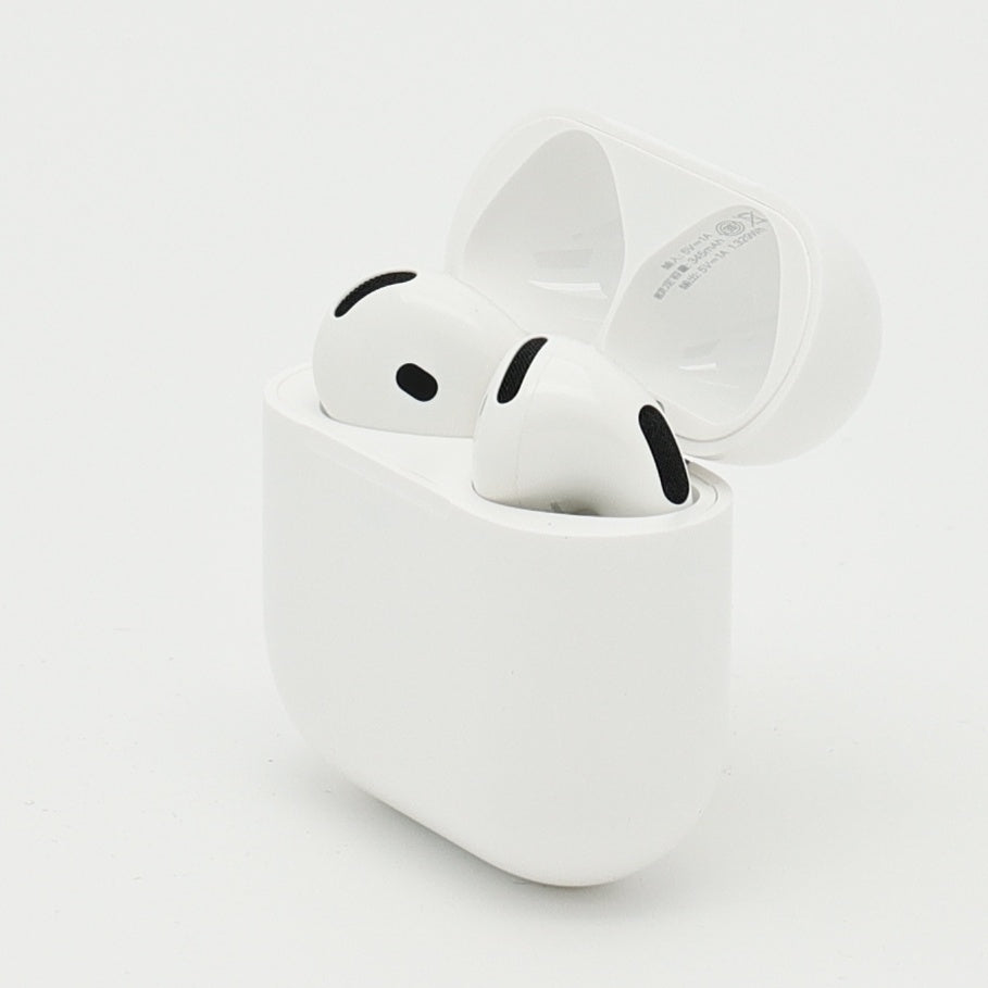 99新 Apple AirPods 4 (不支持主动降噪) 白色