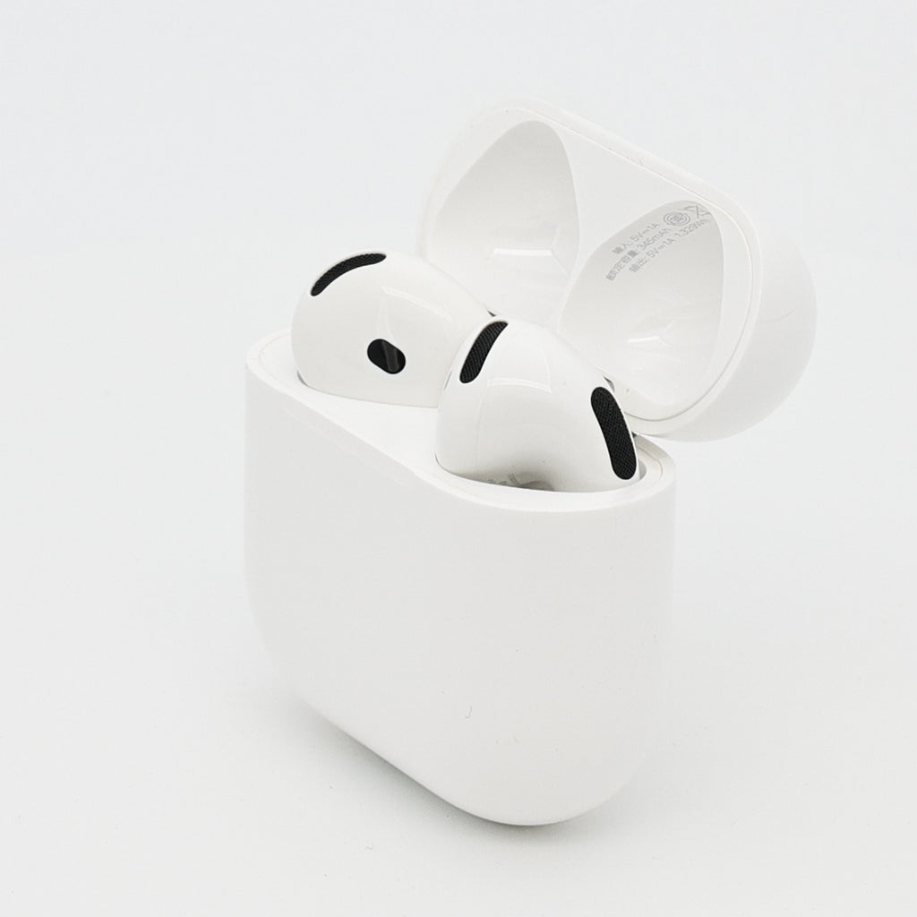 99新 Apple AirPods 4 (不支持主动降噪) 白色