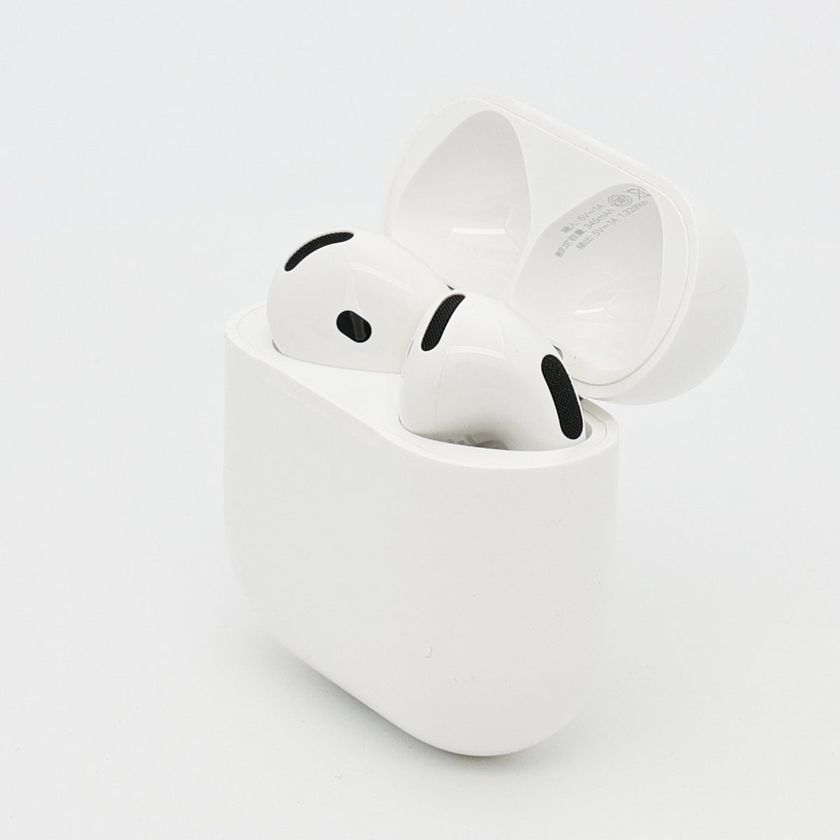 99新 Apple AirPods 4 (不支持主动降噪) 白色