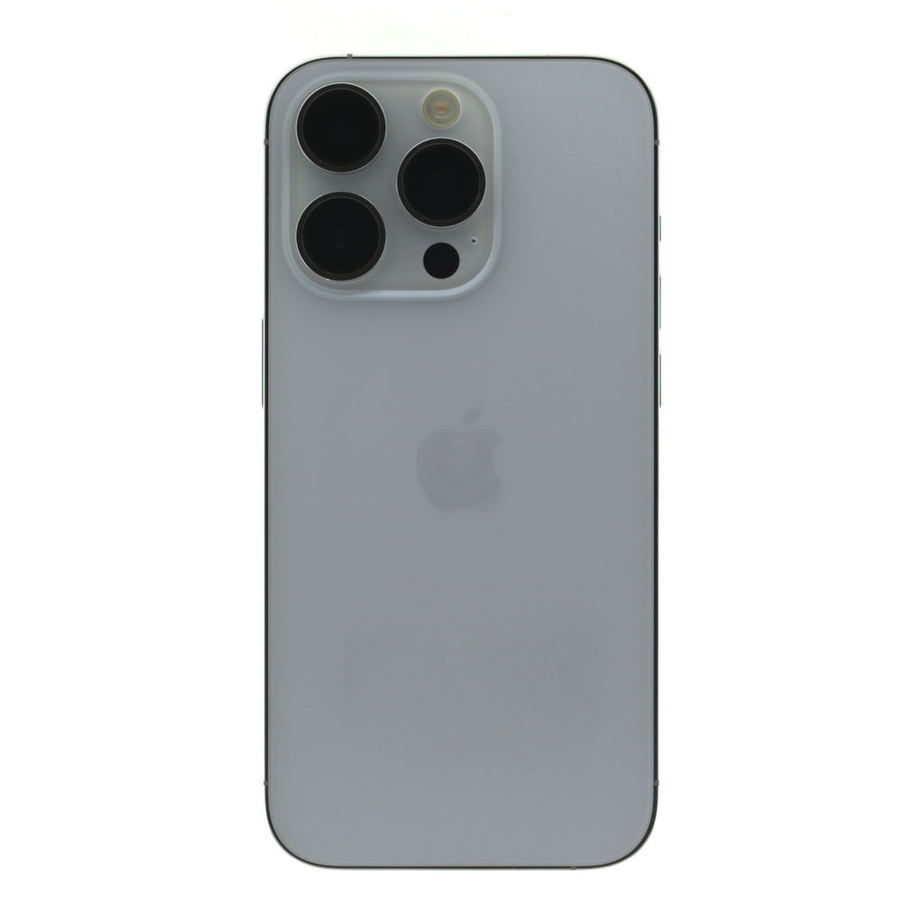95新 Apple iPhone 14 Pro 256G 銀色 中國大陸版