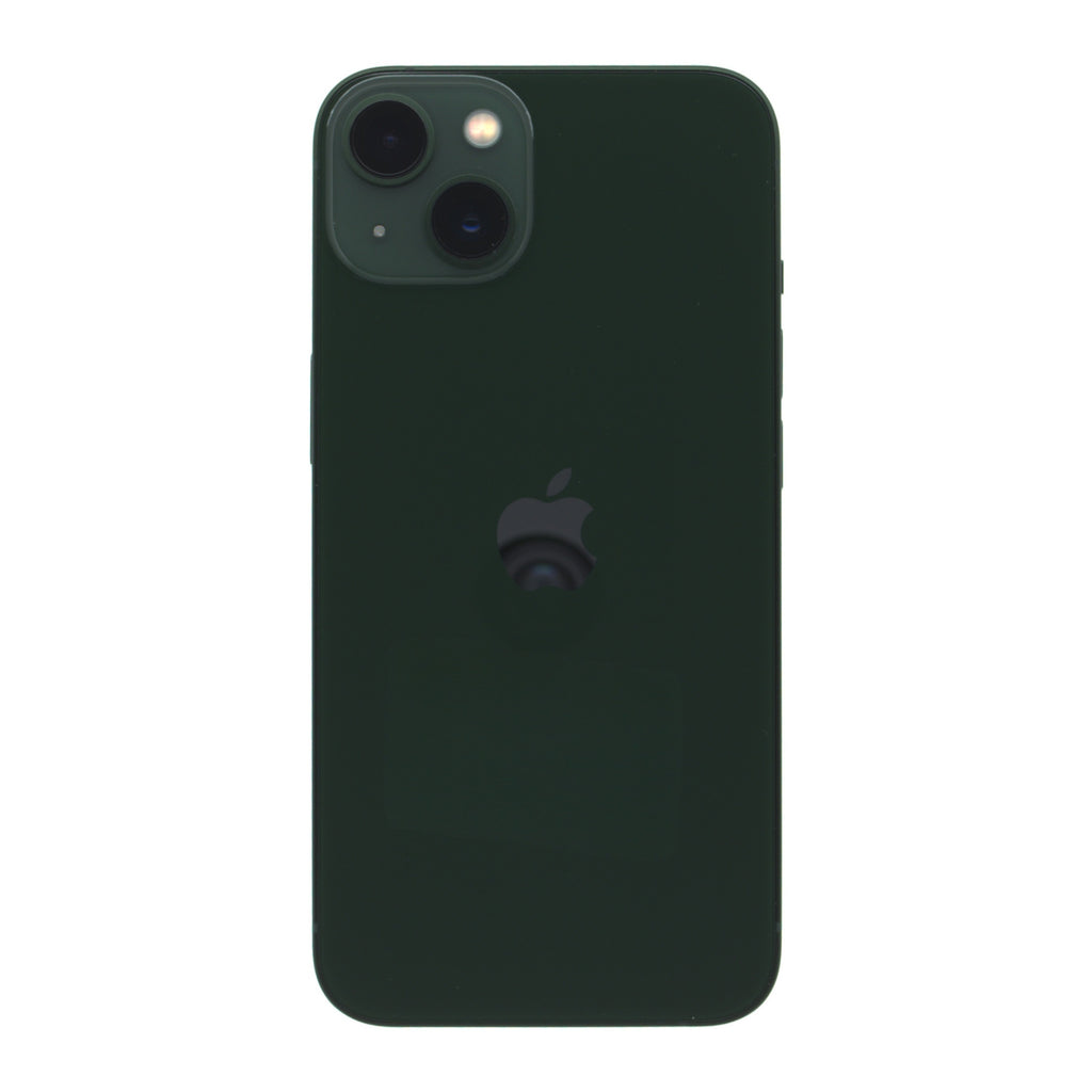 95新 Apple iPhone 13 128G 綠色 中國大陸版