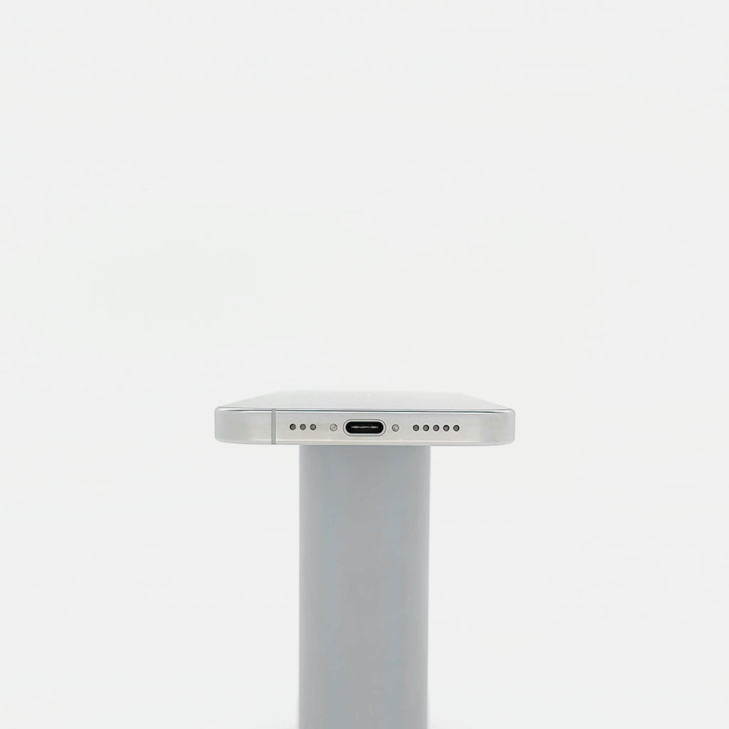 95新 Apple iPhone 16 Pro 128G 白色鈦金屬 中國大陸版