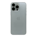 95新 Apple iPhone 15 Pro Max 256G 白色鈦金屬 中國大陸版