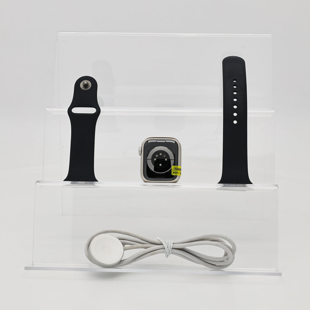99新 Apple Watch Series 9 41毫米 鋁金屬