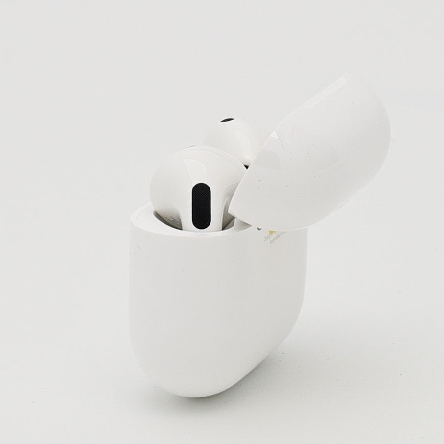 99新 Apple AirPods 4 (不支持主动降噪) 白色