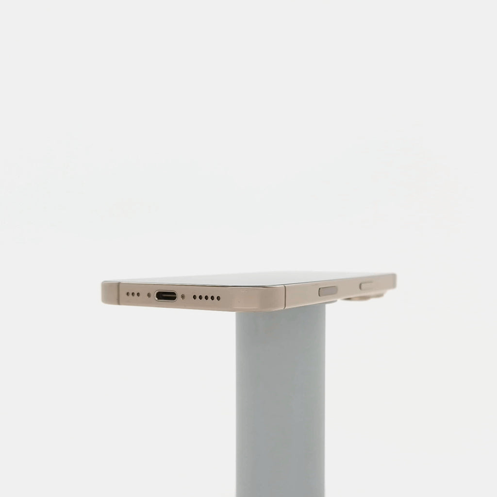 95新 Apple iPhone 16 Pro 256G 沙漠色鈦金屬 中國大陸版