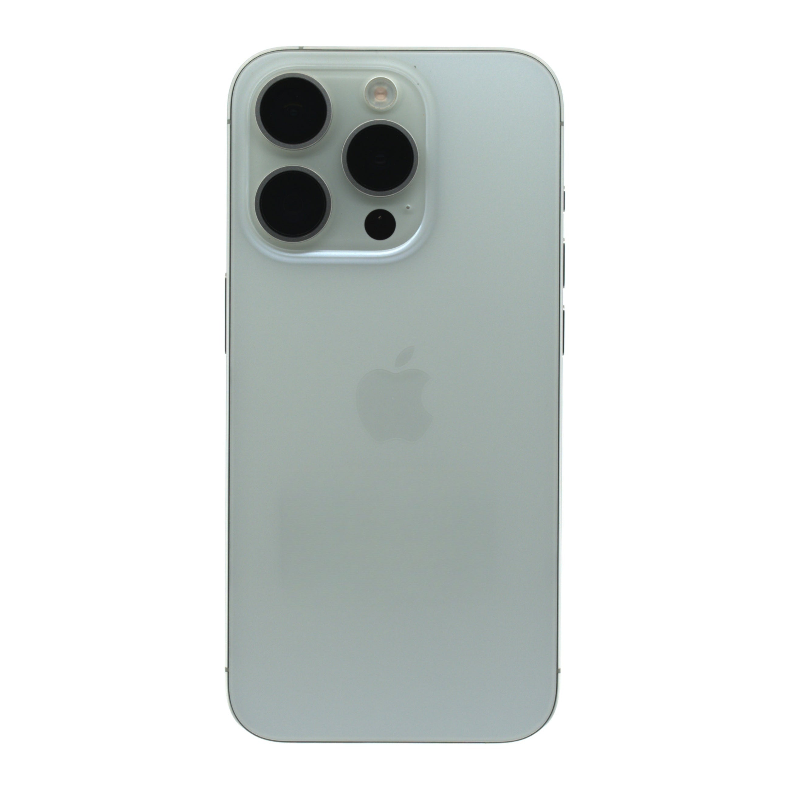 95新 Apple iPhone 15 Pro 256G 白色鈦金屬 中國大陸版