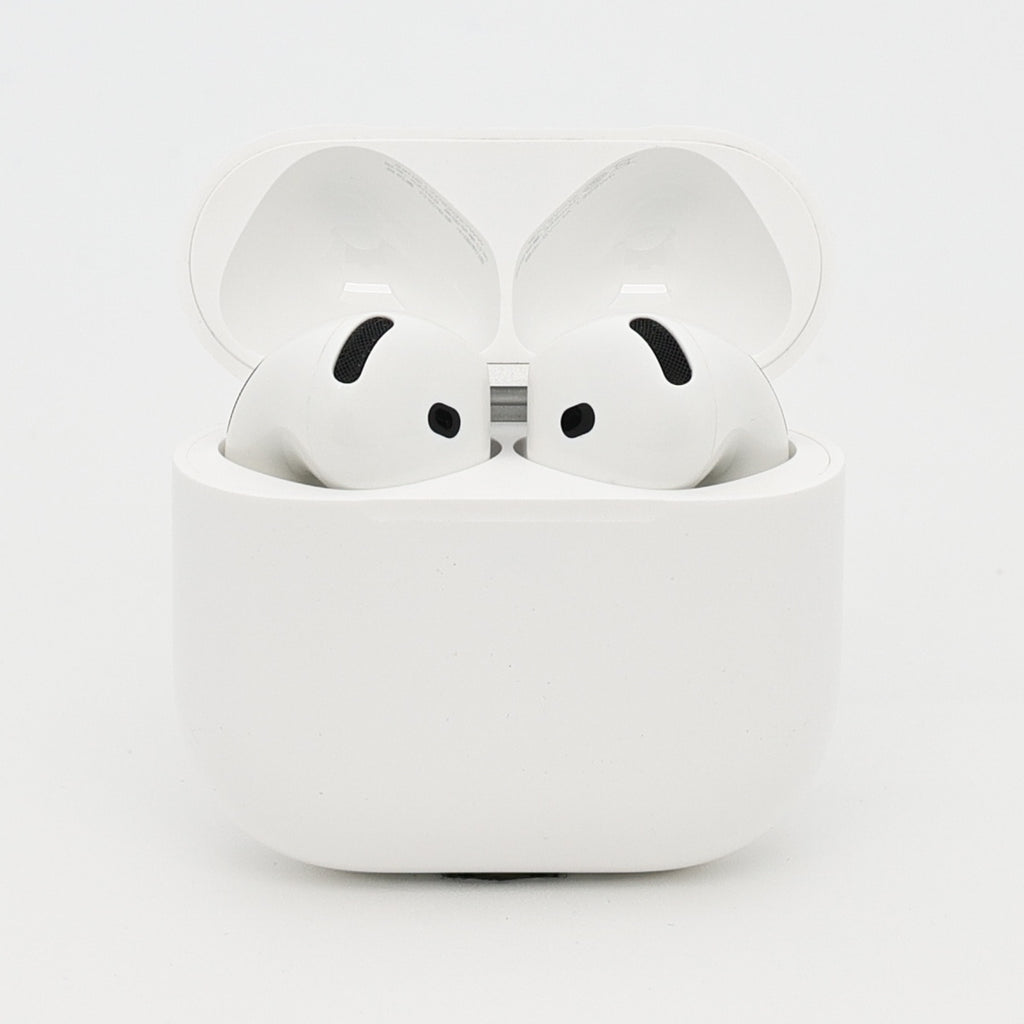 99新 Apple AirPods 4 (不支持主动降噪) 白色