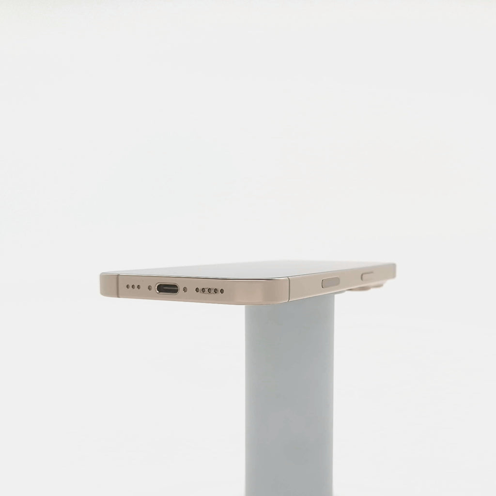 95新 Apple iPhone 16 Pro 256G 沙漠色鈦金屬 中國大陸版