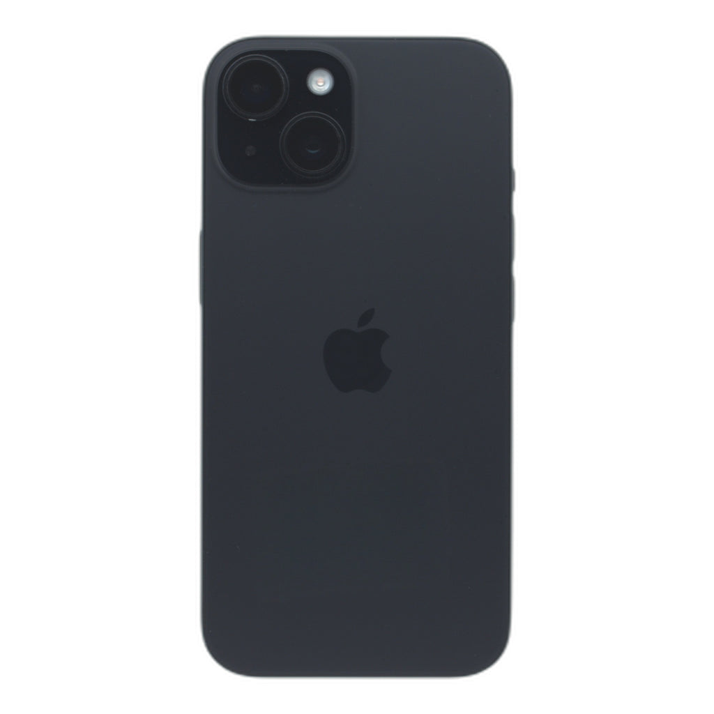 95新 Apple iPhone 15 128G 黑色 中國大陸版