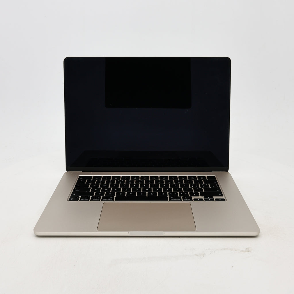 95新 Apple MacBook Air 24年 15寸 M3（8+10核） 8G RAM 256G SSD 銀色
