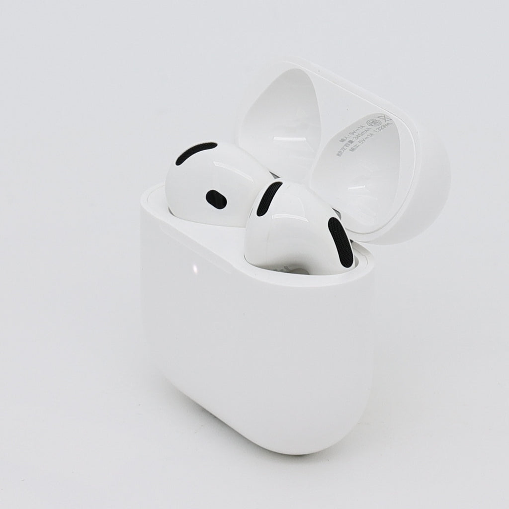 99新 Apple AirPods 4 (支持主动降噪) 白色