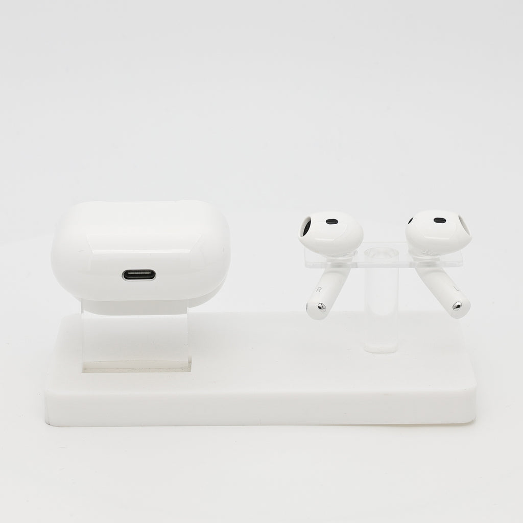 99新 Apple AirPods 4 (不支持主动降噪) 白色