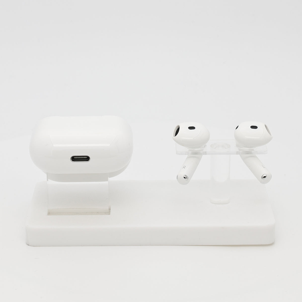 99新 Apple AirPods 4 (不支持主动降噪) 白色