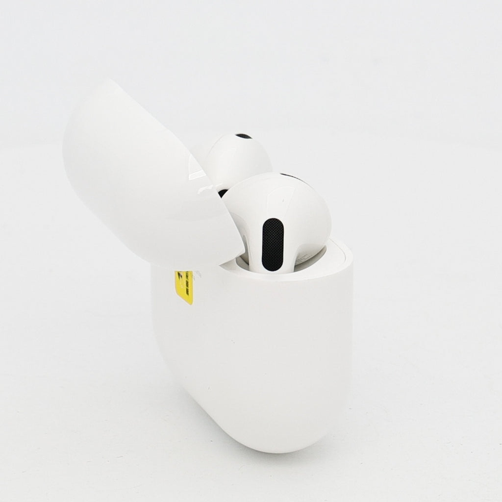 99新 Apple AirPods 4 (不支持主动降噪) 白色
