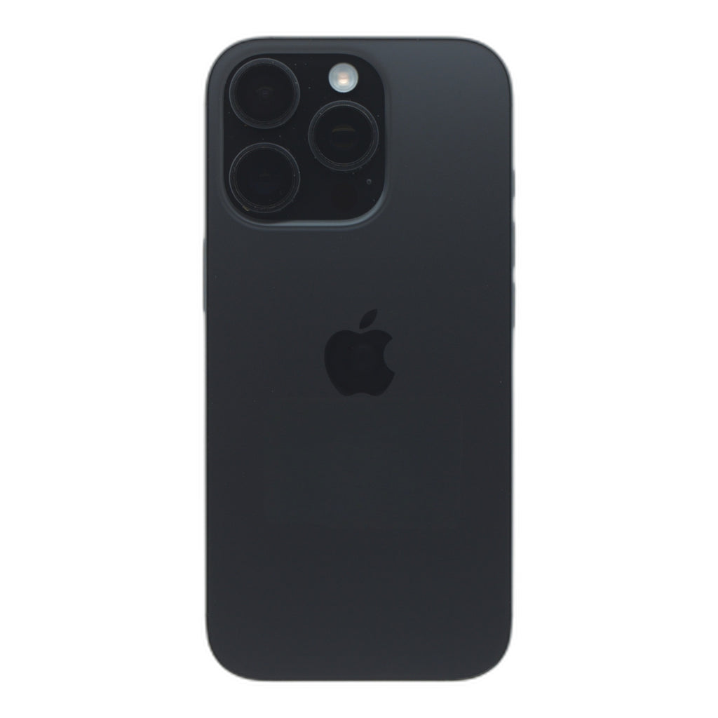 95新 Apple iPhone 16 Pro 128G 黑色鈦金屬 中國大陸版