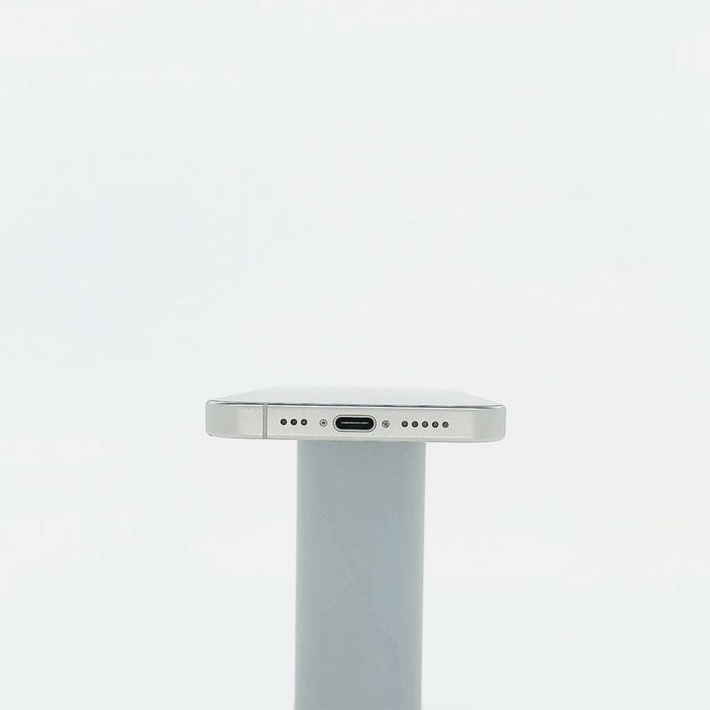 95新 Apple iPhone 15 Pro 256G 白色鈦金屬 中國大陸版