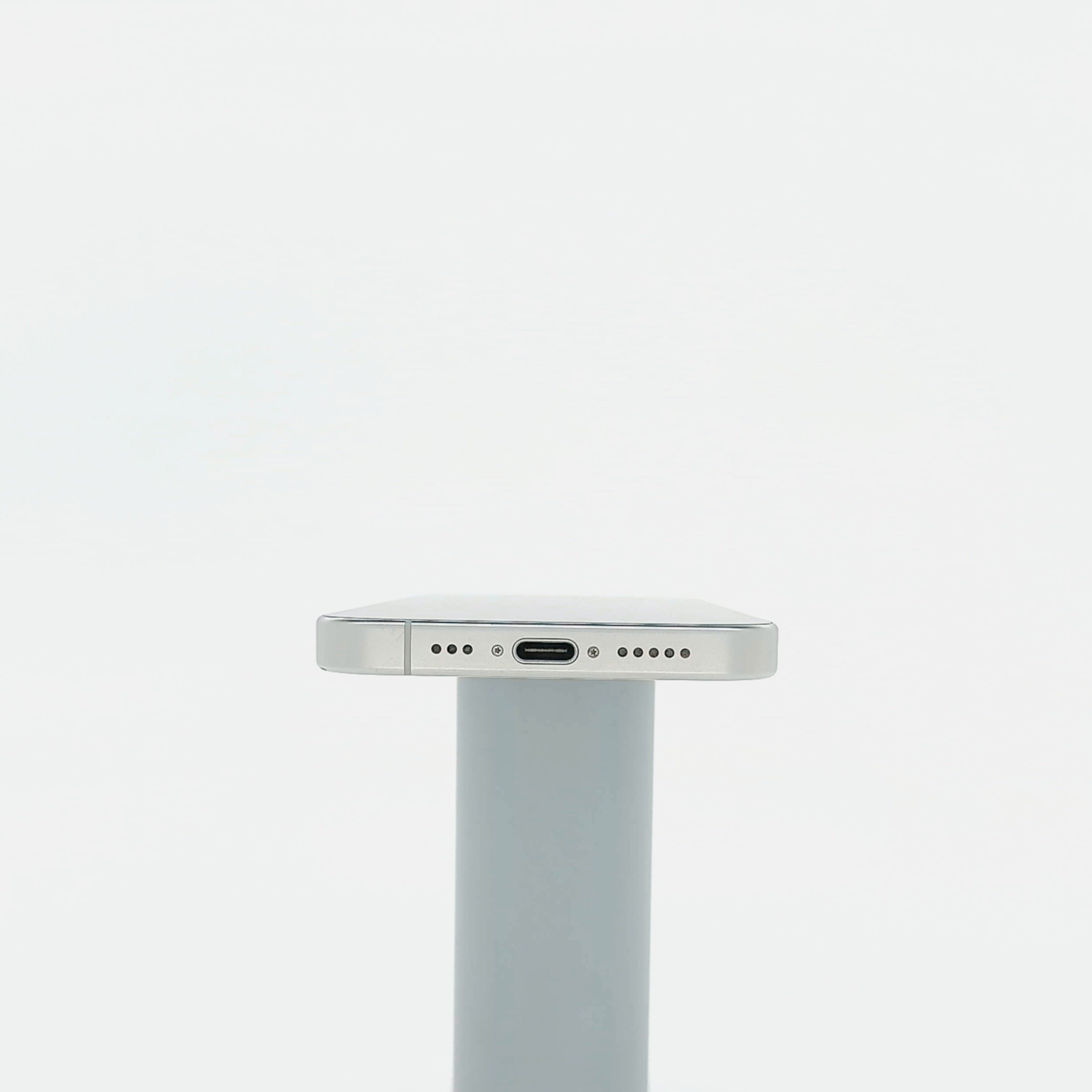 95新 Apple iPhone 15 Pro 256G 白色鈦金屬 中國大陸版