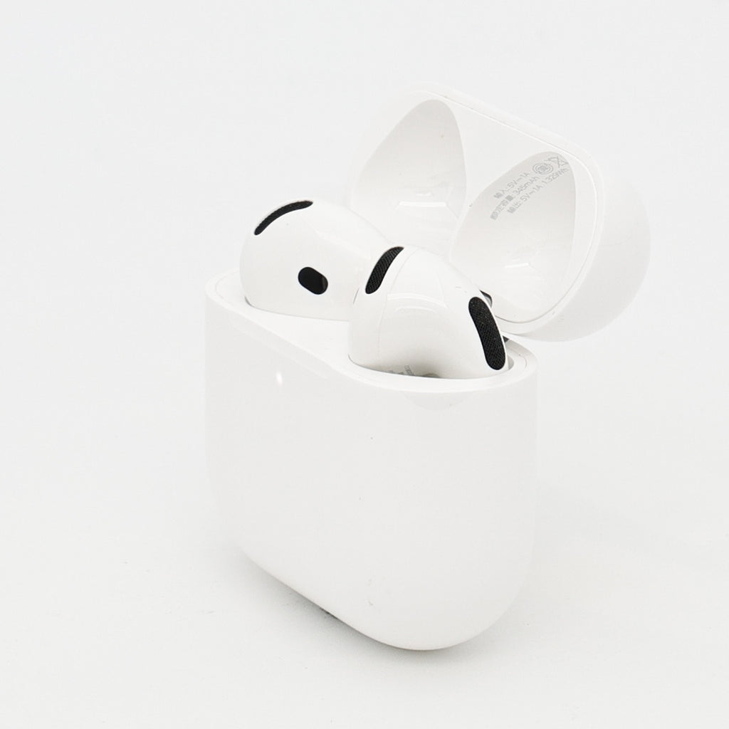 99新 Apple AirPods 4 (不支持主动降噪) 白色
