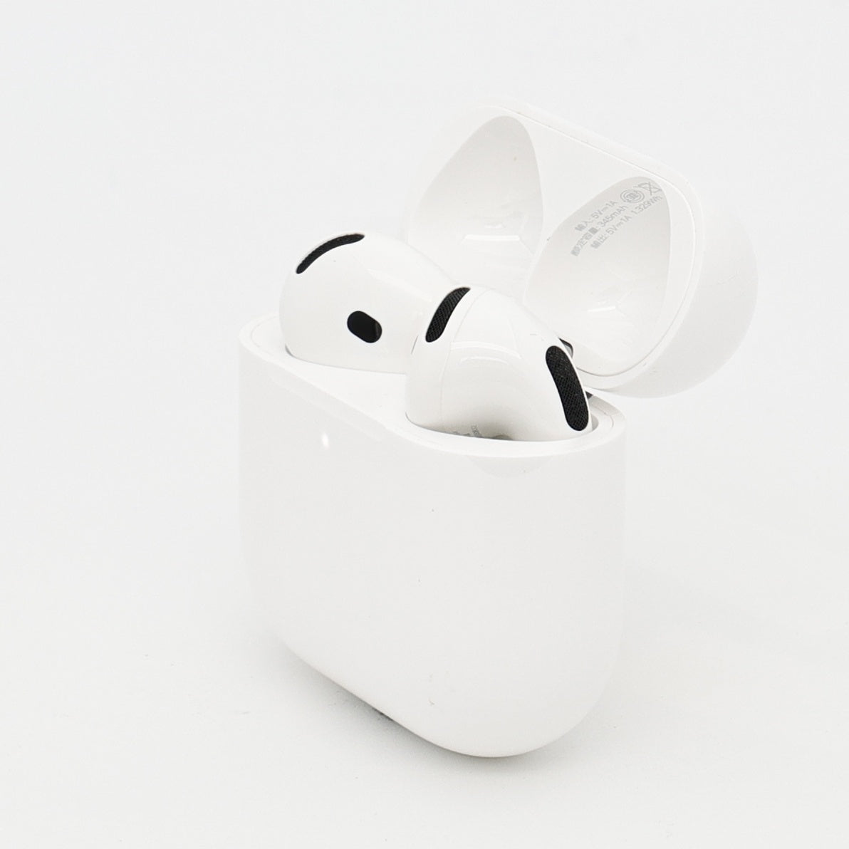 99新 Apple AirPods 4 (不支持主动降噪) 白色