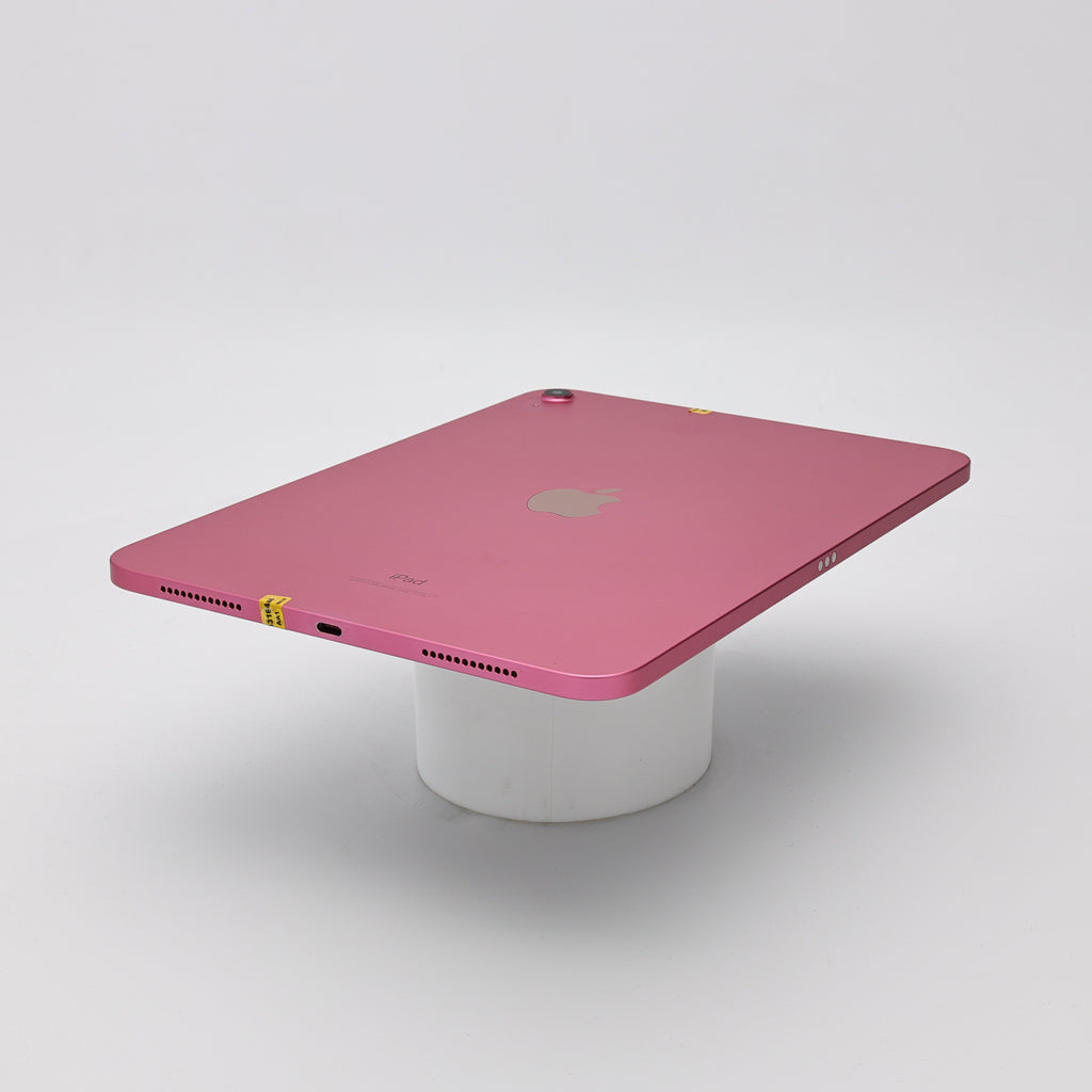95新 Apple iPad 10代 64G 粉紅色 WIFI