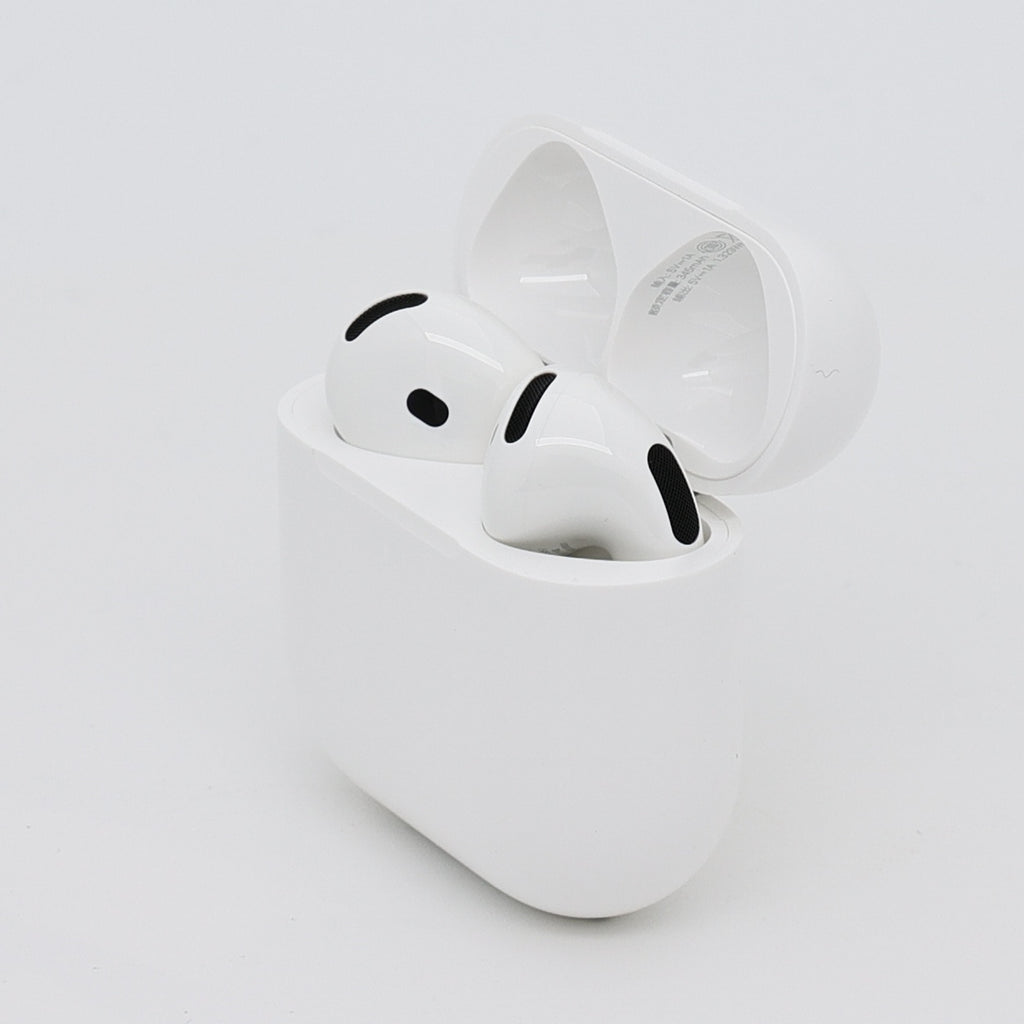 99新 Apple AirPods 4 (支持主动降噪) 白色