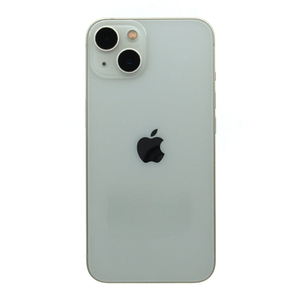 95新 Apple iPhone 13 128G 星光色 中國大陸版