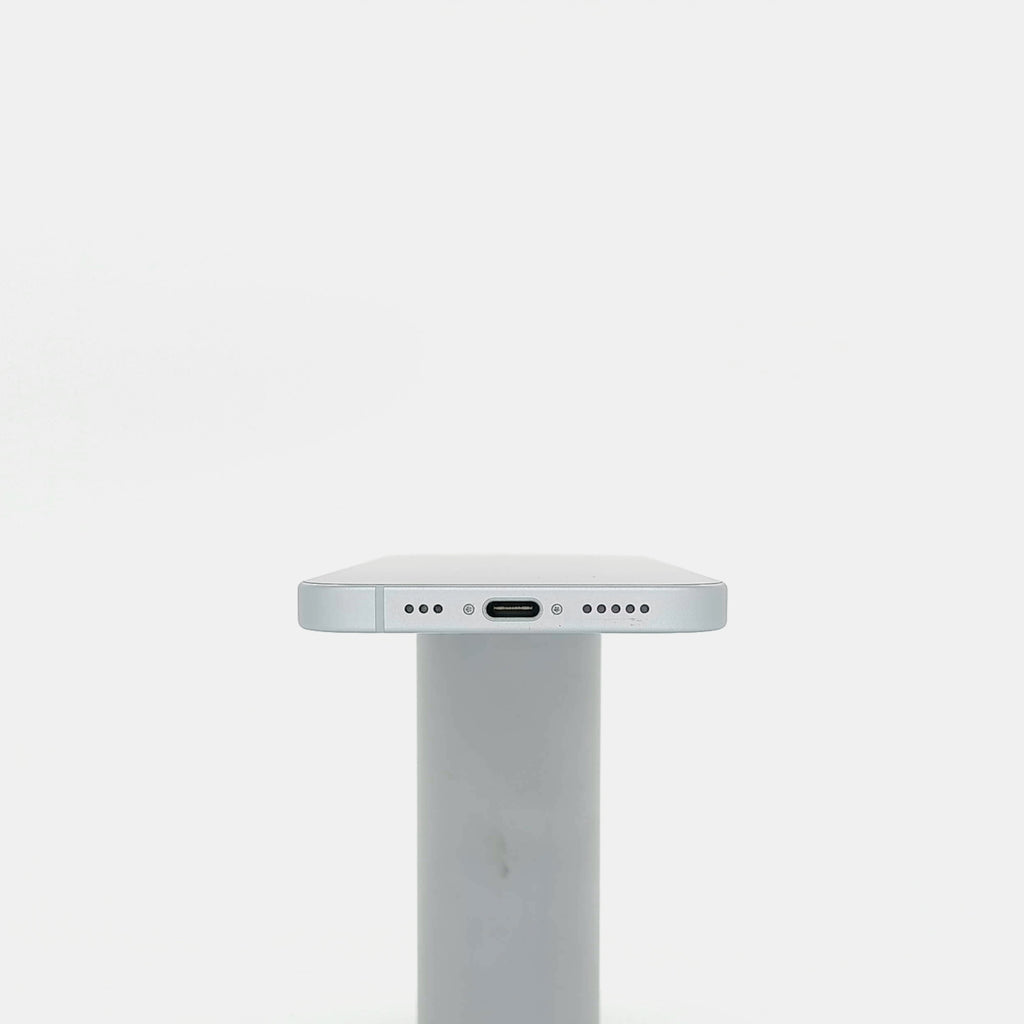 95新 Apple iPhone 15 256G 藍色 中國大陸版