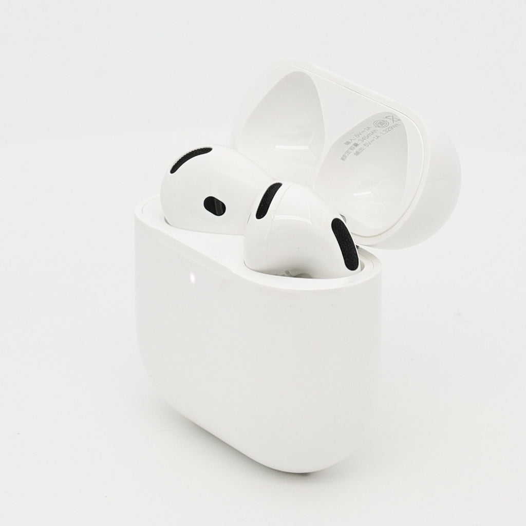 99新 Apple AirPods 4 (支持主動降噪) 白色