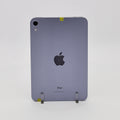 95新 Apple iPad mini6 64G 紫色 WIFI