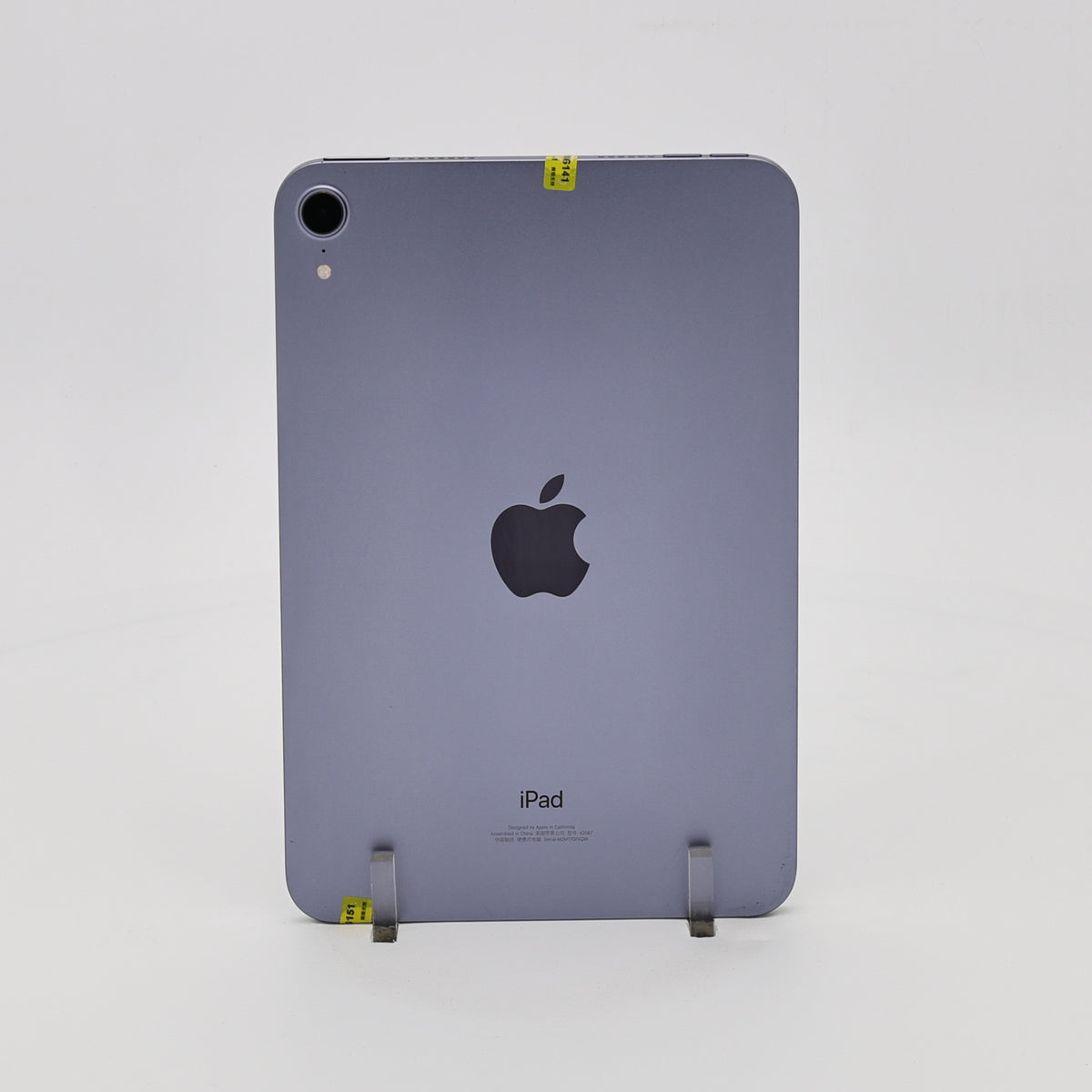 95新 Apple iPad mini6 64G 紫色 WIFI