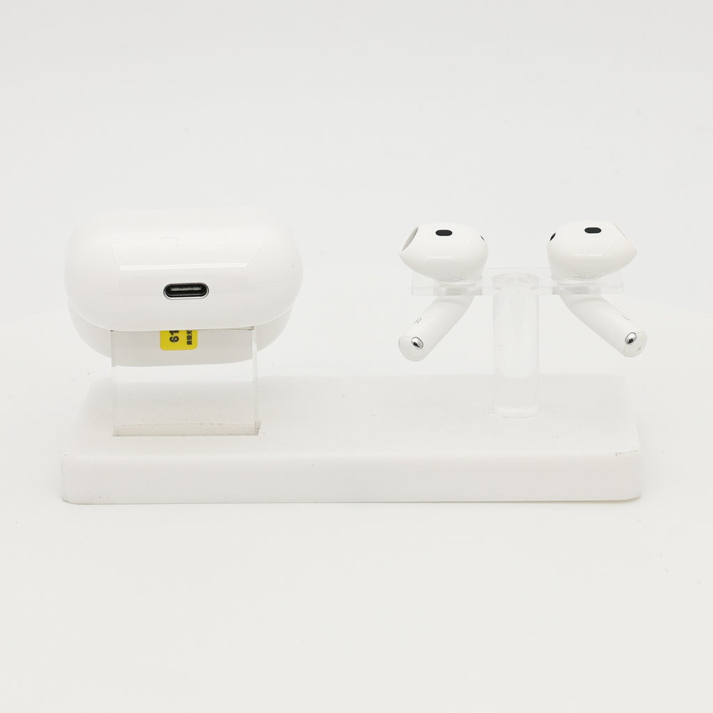 99新 Apple AirPods 4 (不支持主动降噪) 白色
