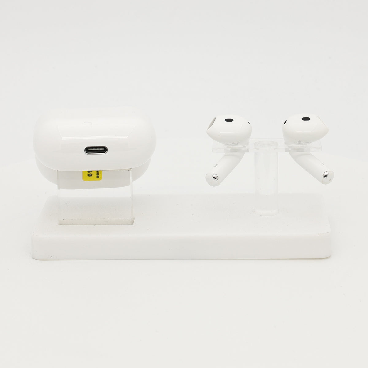 99新 Apple AirPods 4 (不支持主动降噪) 白色