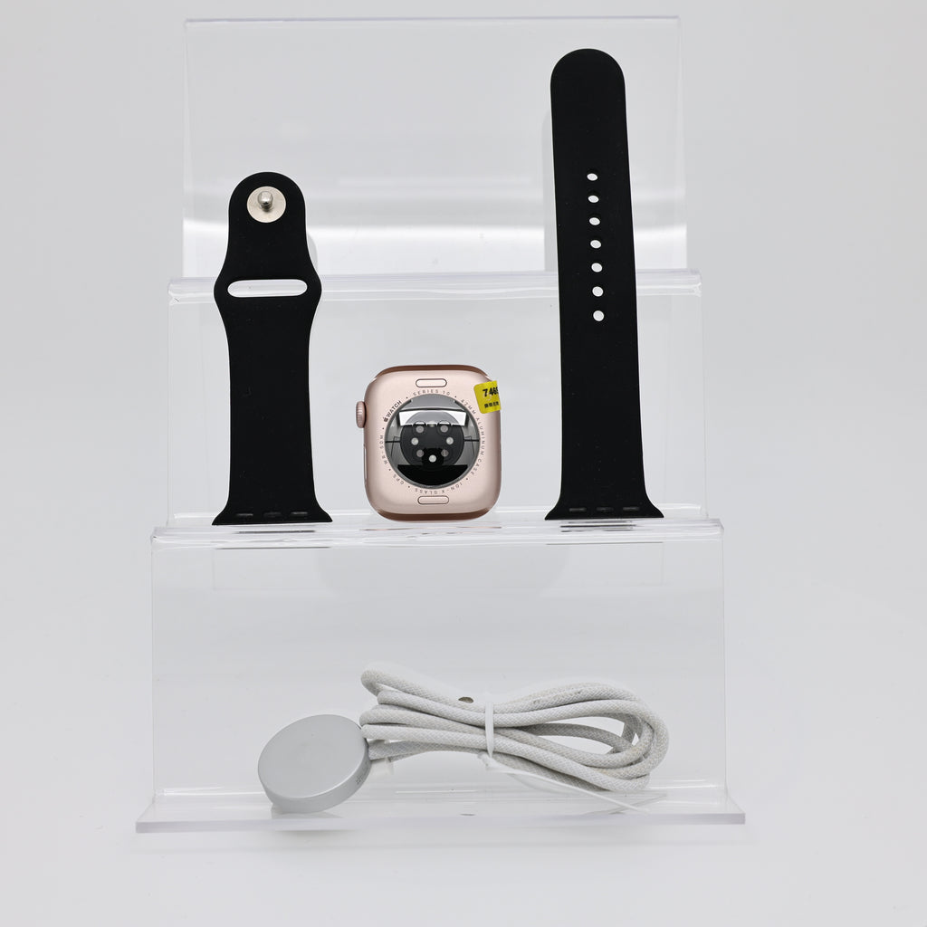 99新 Apple Watch Series 10 42毫米 鋁金屬