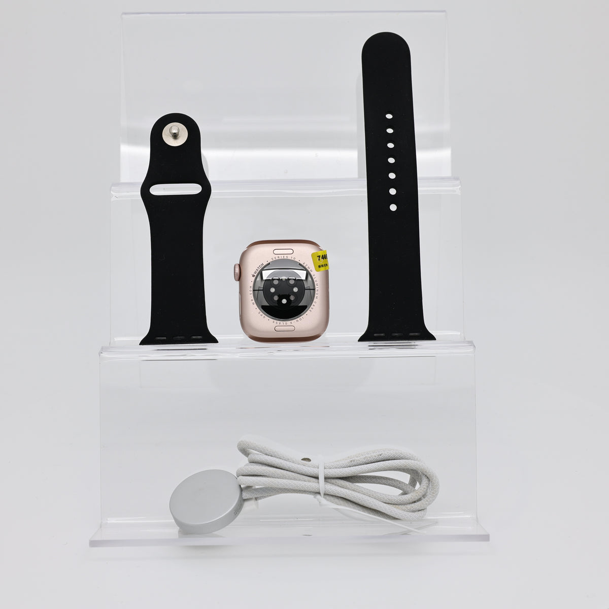 99新 Apple Watch Series 10 42毫米 鋁金屬